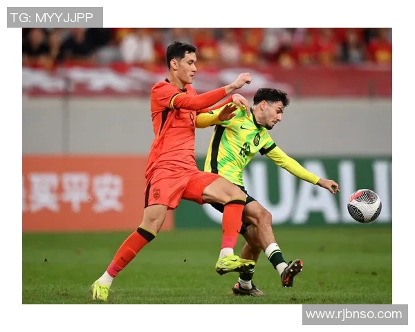 蒯纪闻在U23亚洲杯中精彩破门助力中国队晋级引发热议