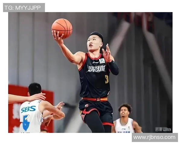 贺希宁引领深圳队在CBA26赛季中展现强大实力与无限潜力