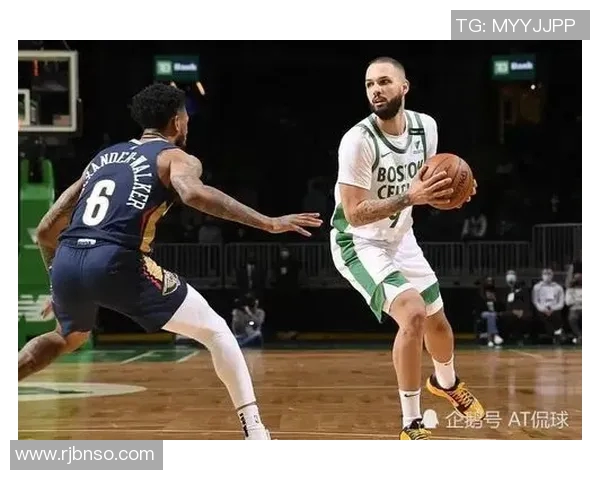 凯尔特人新秀塞米奥杰利斯成为球队未来核心！