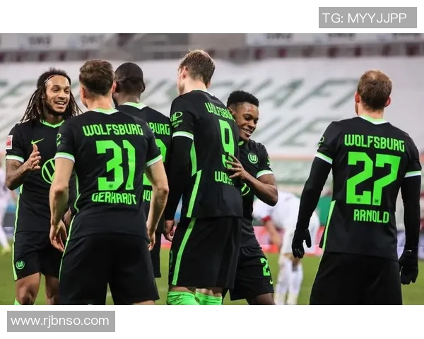 沃尔夫斯堡势不可挡，德甲冠军争夺形势明朗